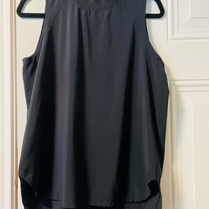 Dover Saddlery Venice Black Tank